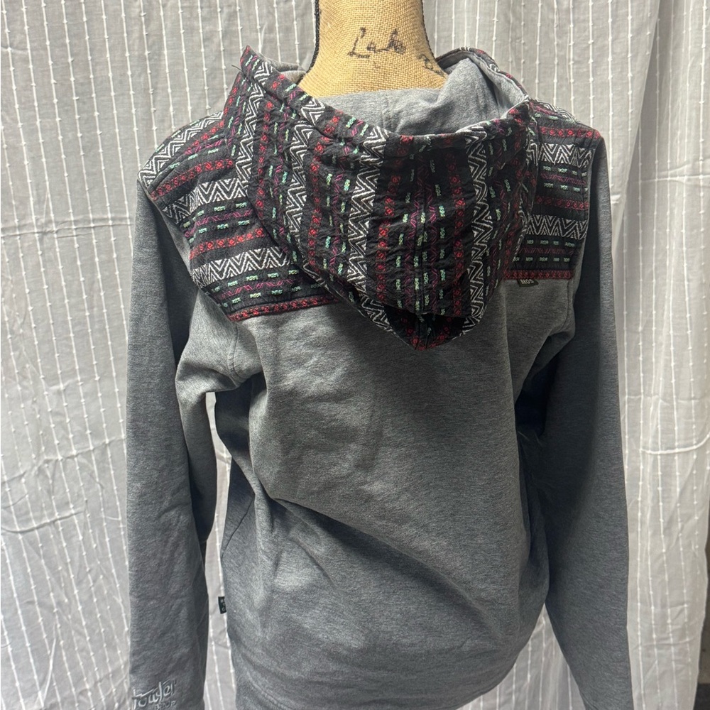 Howler Brothers Multicolor Patterned Jacket - image 2